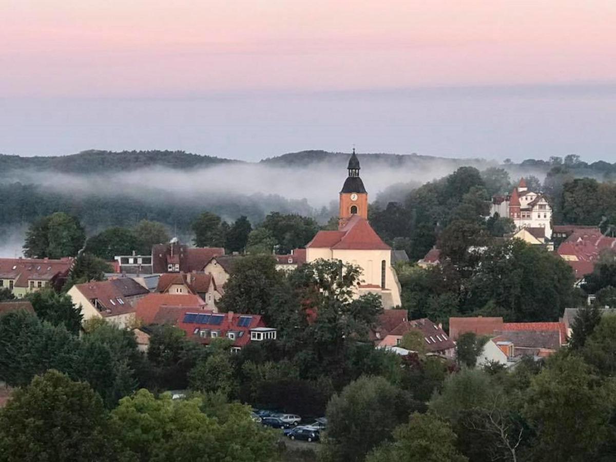 Hotel & Restaurant Bergschloesschen Буков Екстериор снимка